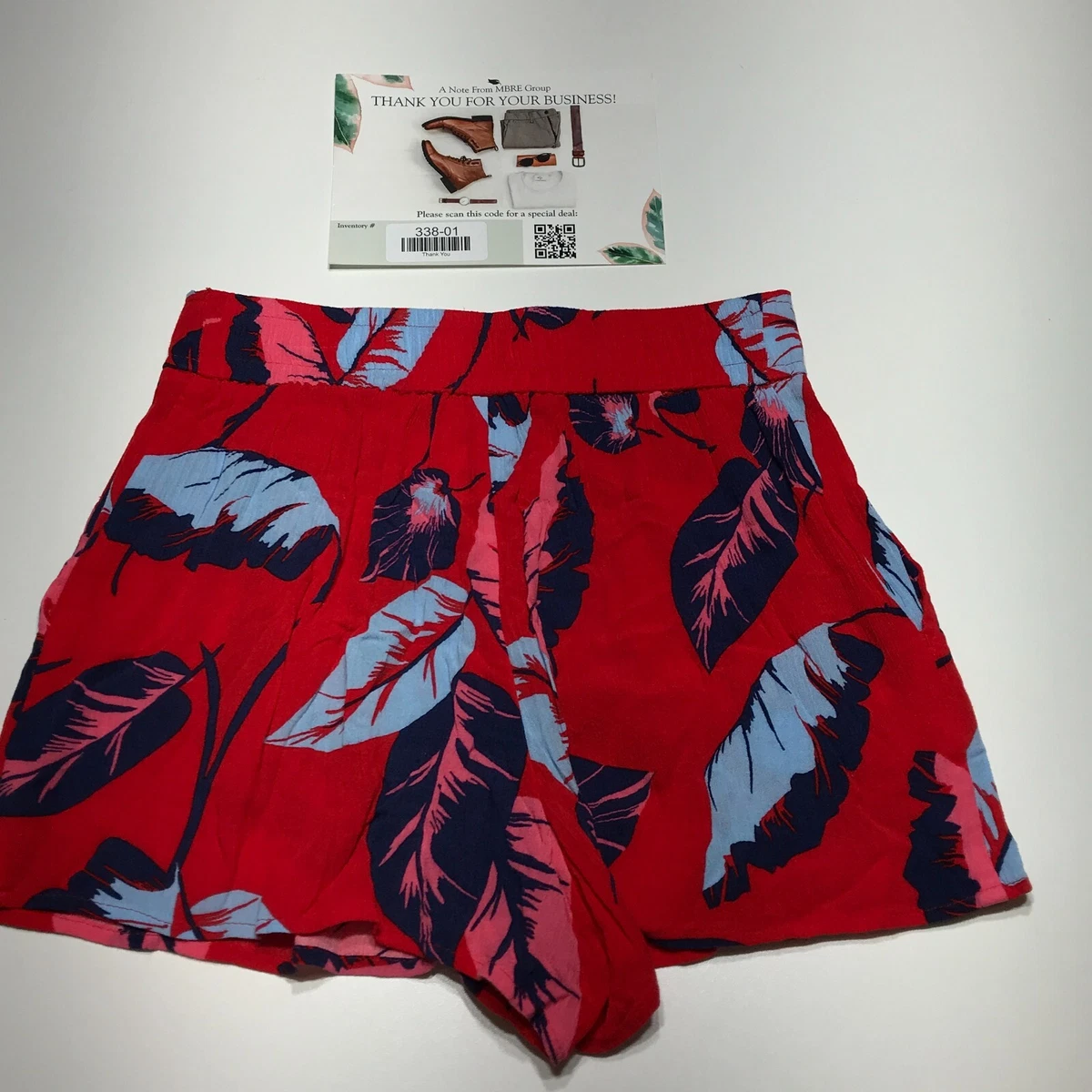 Express high rise shorts 2025