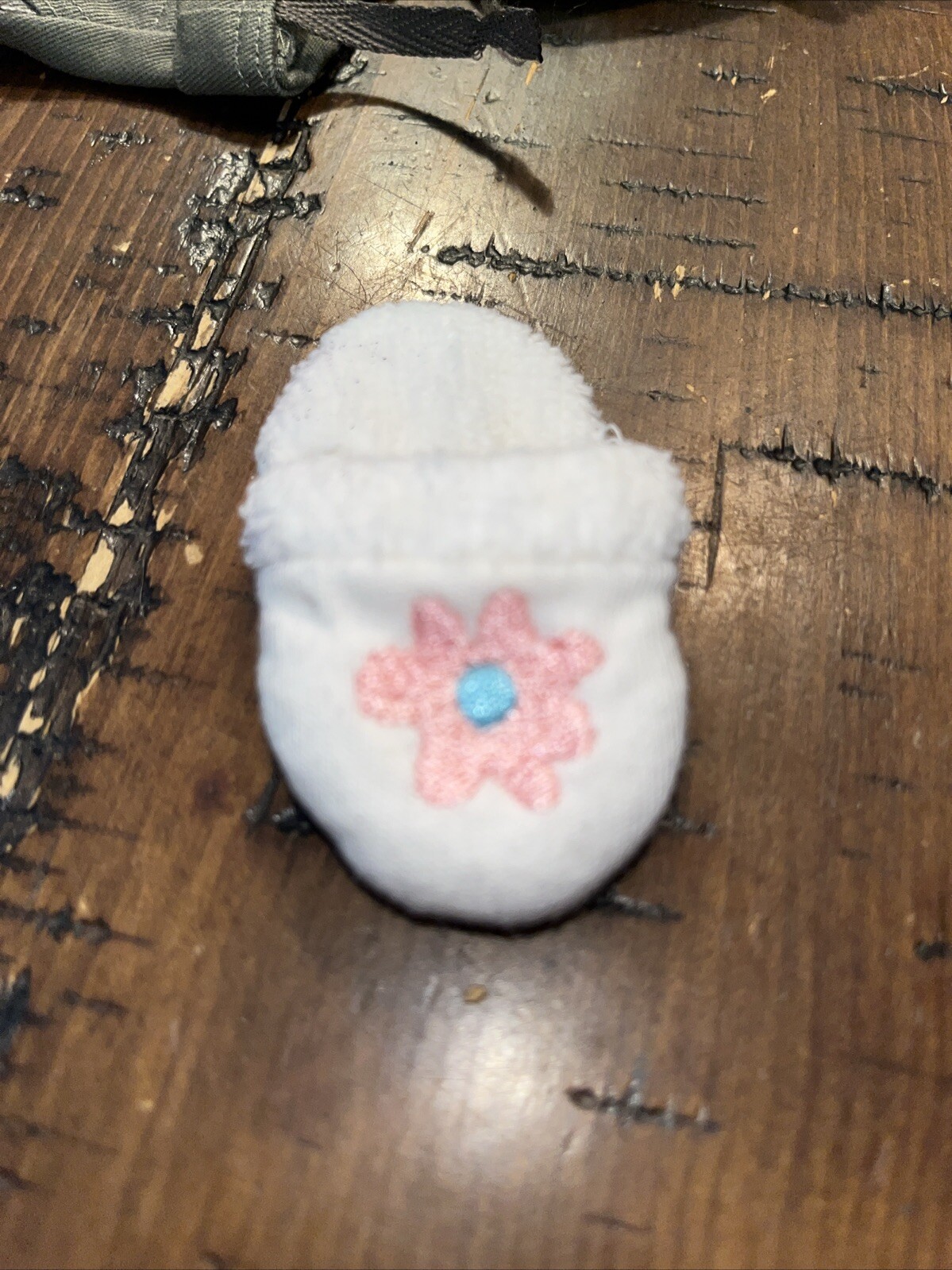 SAOLA American Girl of Today bambola SPA ROBE & pantofole solo pantofola destra