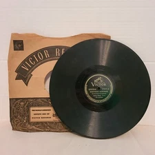 Shepherd Serenade/Lament to Love/Lanny ross (10", 78 rpm, Victor, 27572)