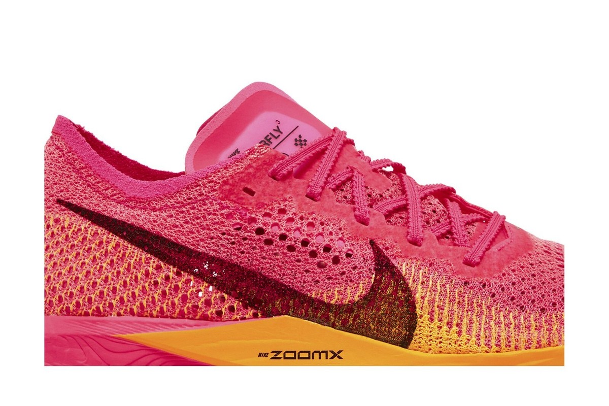 Size 8.5 - Nike ZoomX VaporFly Next% 3 Hyper Pink W for sale