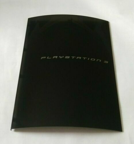 Original PS3 Top Cover Plate For Sony PlayStation 3 Fat CechA01/B01/E01/E01-MG - Picture 5 of 6