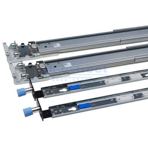 CCY73 Dell PowerEdge R540 R740 R740XD XE2420 2U Sliding Rail Kit T4Y2K 0CCY73 - Picture 20 of 23
