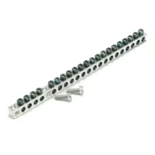 NEW Eaton GBK21CS Cutler Hammer 21 Terminal Ground Bar for Type CH  BR Panels