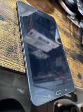 Samsung AT T Tablet SM-T377A FOR PARTS ONLY