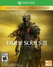 XB1 Dark Souls III: The Fire Fades Edition (Microsoft Xbox One, 2017)