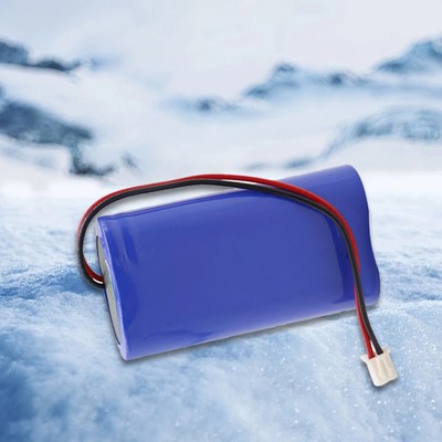 2S1P 7.4V Li-ion Battery 1200-3200MAH Built in BMS Protection XH 2.54 Plug