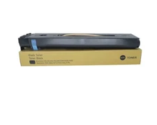 2PK Compatible Black Toner For Xerox DocuColor 240 242 250 252 260 WC 7655 7755
