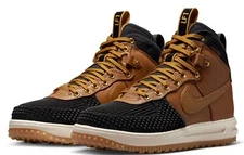 Nike Force One High Duckboot Lunar Top Boot Sneakers Waterproof New AF1 Men Size