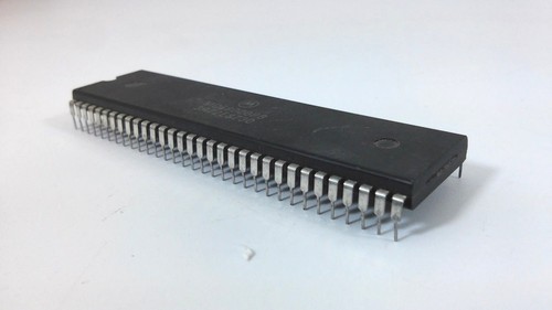 Motorola CPU MC68000P8 DIP 64 Memory Microprocessor 3A72E8730 - Picture 5 of 5