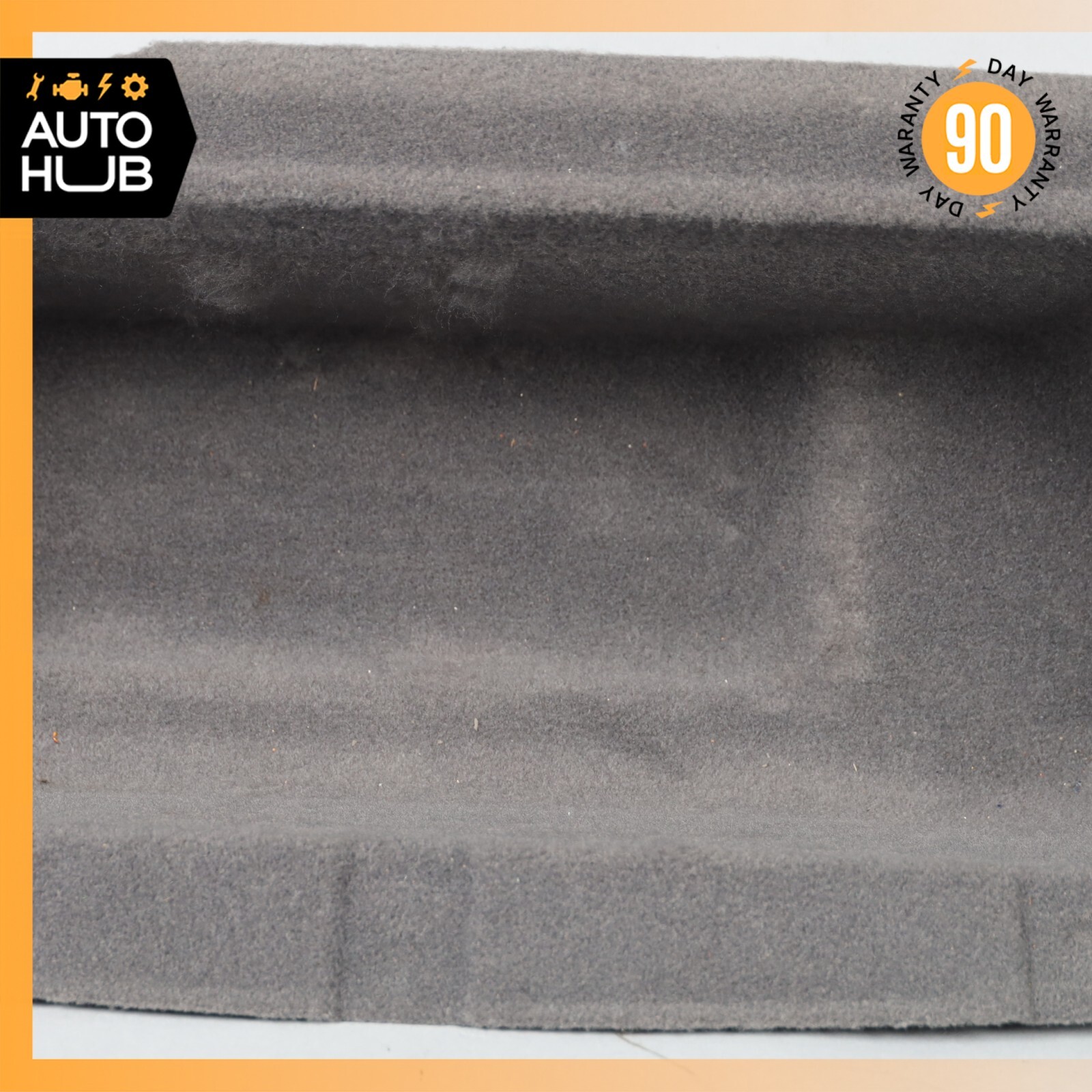 08-19 Maserati GranTurismo M145 Rear Trunk Boot Compartment Box 69919706 OEM 76k