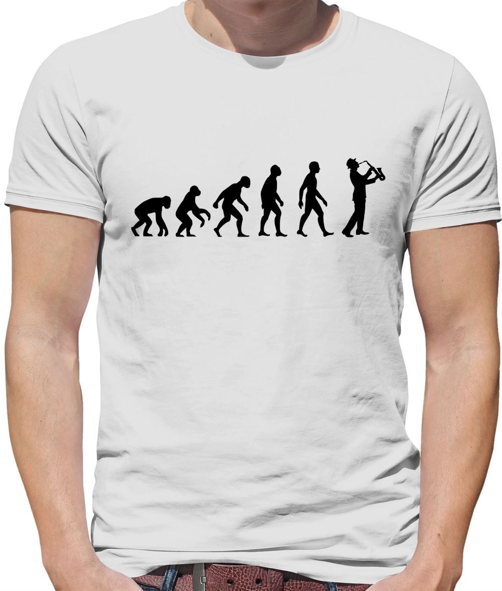 Not Lonely Any More Tシャツ　Sax Amazon.com: Without My Saxophone My Life Would B Flat