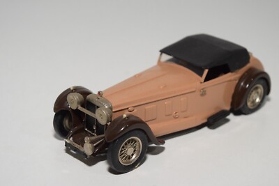 B7 1:43 WESTERN MODELS WMS13 WMS 13 DAIMLER DOUBLE SIX / 50 CORISICA TOP