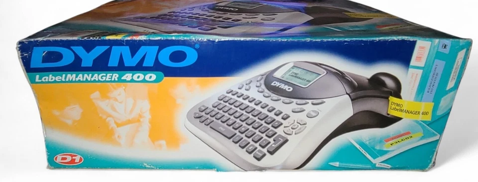 New Dymo Label Manager 400 Thermal Printer  - Image 2 of 4