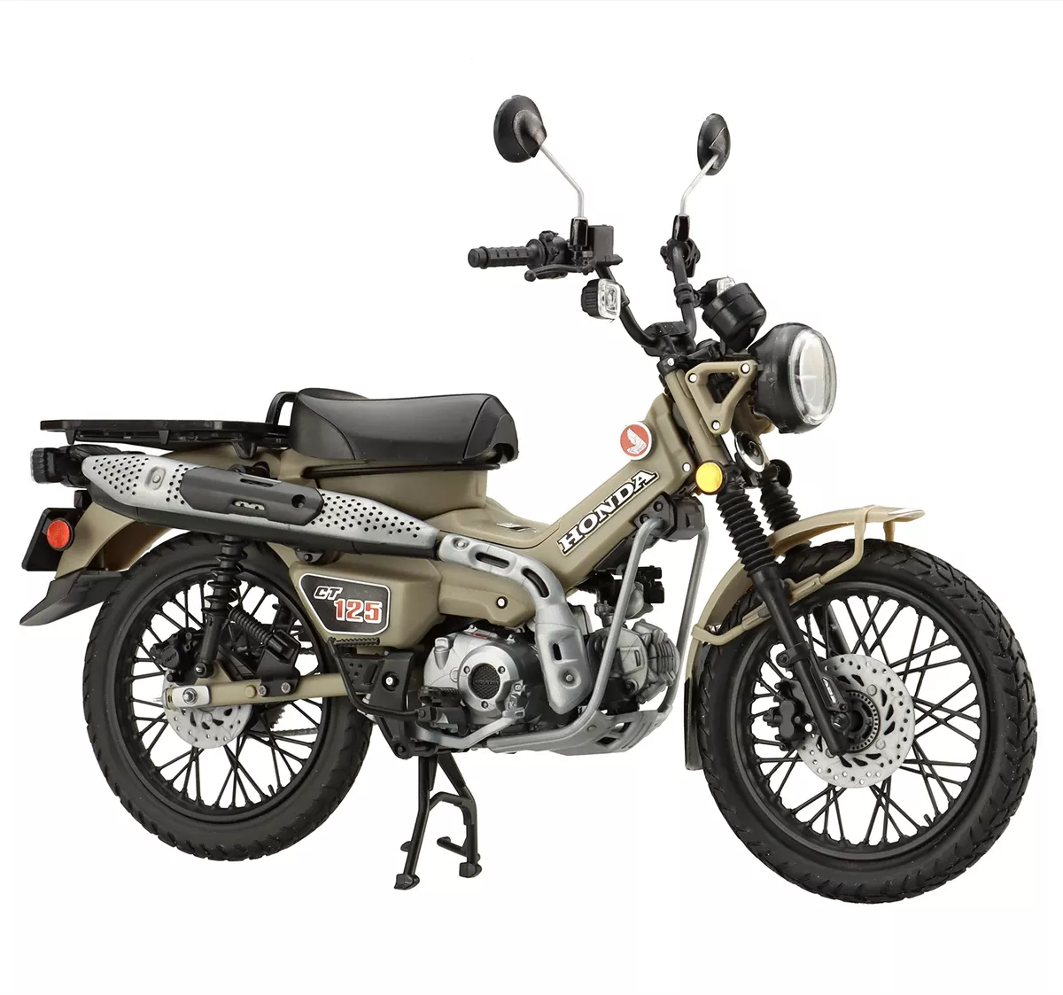 Honda ct125 hotsell
