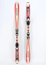 Dynastar Team Speed Kids Skis with Bindings - 130 cm Used