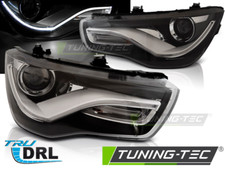 Scheinwerfer DRL LED Tagfahrlicht für Audi A1 8X Bj. 10-14 Schwarz B-Ware Scheinwerfer DRL LED Tagfahrlicht für Audi A1 8X Bj. 10-14 Schwarz B-Ware