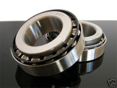 Cone roller steering head bearing Yamaha SR/XT 500. Steering Bearings