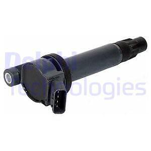DELPHI GN10316-12B1 Zündspule for LEXUS TOYOTA