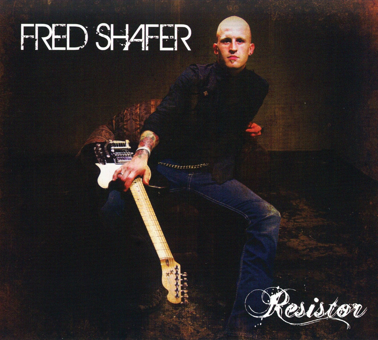Fred Shafer Resistor (CD)