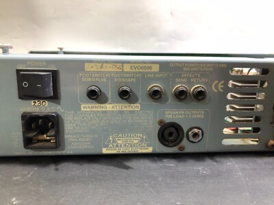 Ashdown ABM500 EVOⅡ Ashdown ABM C210T-500 EVO II Combo 2X10