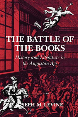 The battle of the books - Paperback NEW Joseph M. Levin 1994/03/08