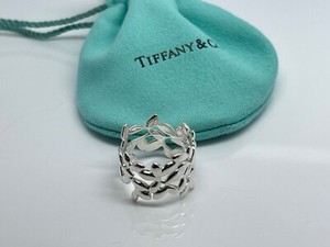Tiffany Olive Ring | eBay