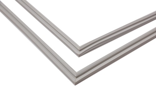 LG GR249VV Fridge & Freezer Door Seals Push In /Free Express Post~~ - Imagen 4 de 9
