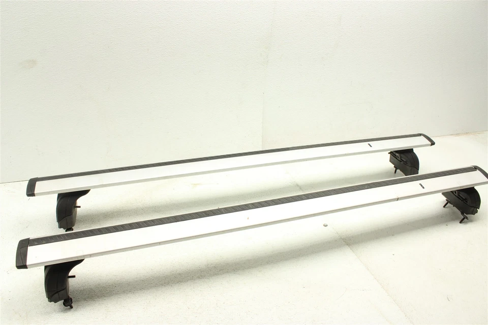 Sistema de portaequipajes de techo Thule necesita llaves para Subaru WRX STI 15-21 2019 Foto 2 de 4