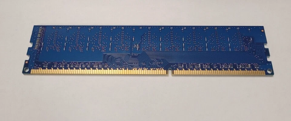 1GB Nanya 1Rx8 PC3 1333 ECC RAM NT1GC72B89A0NF-CG Memory HP 500208-061 - Image 2 of 2