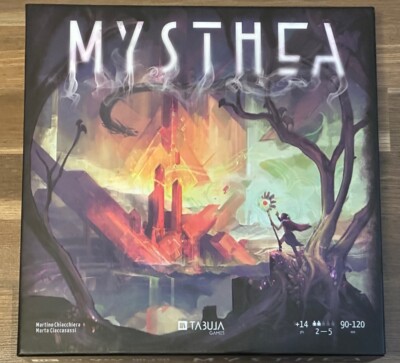 MYSTHEA - KS Collector s Edition - Neu in OVP