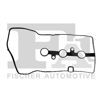 DICHTUNG, ZYLINDERKOPFHAUBE FÜR CITROËN DAIHATSU PEUGEOT FA1 EP2100-916 - Bild 2 von 6