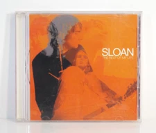 Sloan - The Rest of My Life (CD, 2004, Promo Single) Promo DJ Album - Rare!
