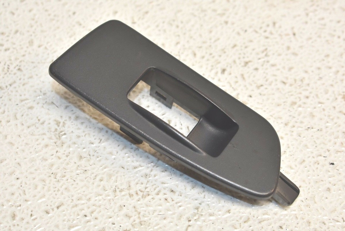 SUBARU VIVIO ヴィヴィオ 純正オプション インパネトレイ 02-04 Subaru WRX STI Window Switch Rear Left LH Driver Side Trim