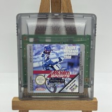 ebay® Auktion 196514502245 | Jeremy Mcgrath Supercross 2000 - Modul - Nintendo GameBoy Color Spiel - sehr gut Thumbnail of ebay® auction 196514502245 | Jeremy Mcgrath Supercross 2000 - Modul - Nintendo GameBoy Color Spiel - sehr gut