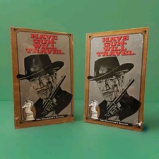 Lot of 2 Have Gun Will Travel Collector's Edition 8 Episodes Sealed New
