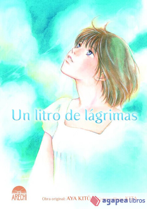 Un litro de lágrimas. NUEVO. ENVÍO URGENTE (Librería Agapea)