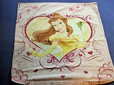 2-tlg. Kinderbettwäsche Disney Princess