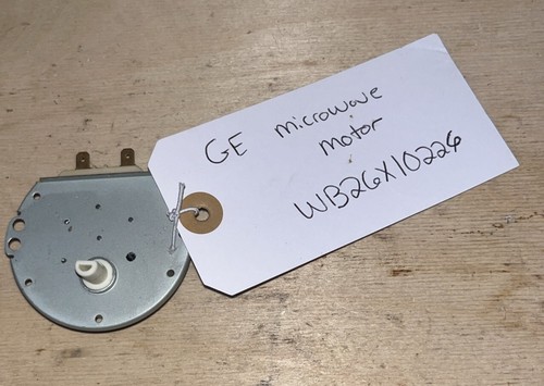 GE WB26X10226 Microwave Motor USED
