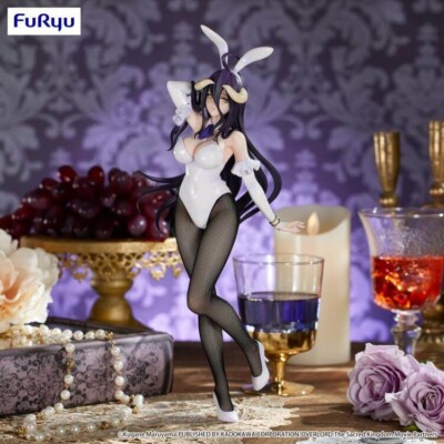 Overlord Albedo BiCute Bunnies figure FuRyu | eBay