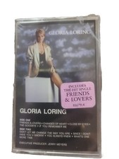 Gloria Loring by Gloria Loring (Cassette, Jul-1986, Atlantic (Label))