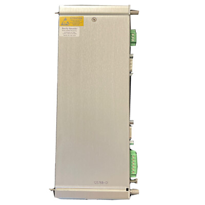 Bently nevada 125768-01 rack interface i/o module