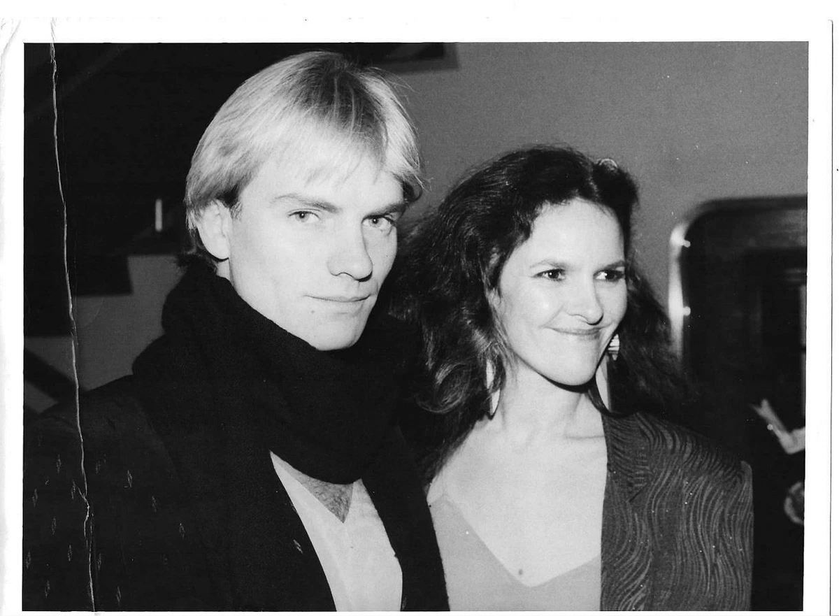 Sting And Frances Tomelty Children