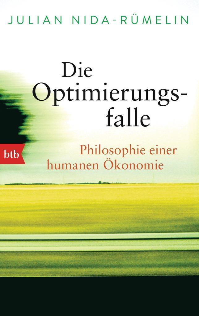 Thumbnail - Die Optimierungsfalle | Julian Nida-rümelin | 2015 | Deutsch