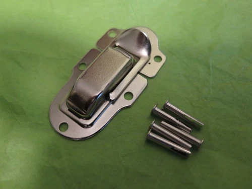 Fender Guitar Case center badge latch for telecaster strat tele stratocaster jaz
