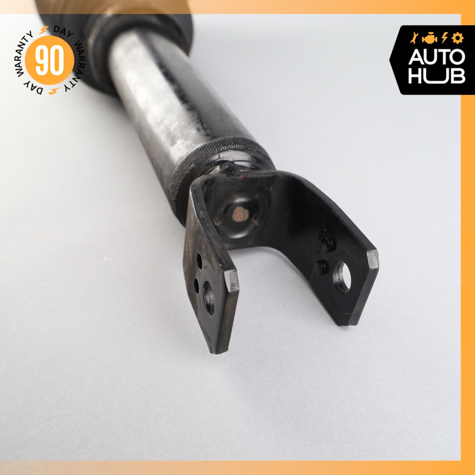 07-11 Bentley Continental GTC Speed Rear Left Side Air Ride Air Shock Strut OEM