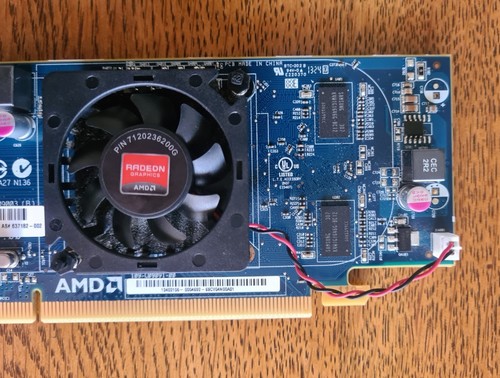 Carte Graphique Radeon HD 6350 (High Profile) - Bild 3 von 9