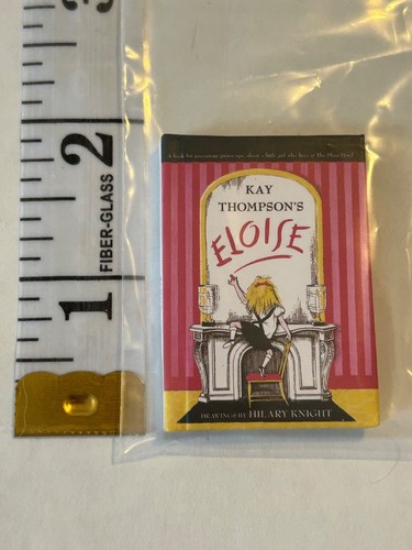 Mini Brands Books Series 2 Miniature Books Novels *You Pick Your Favorites* - Picture 2 of 42