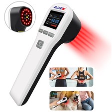 Cold Laser Therapy 16 x 650nm 4 x 808nm Pain Relief Device Red Light Acupuncture