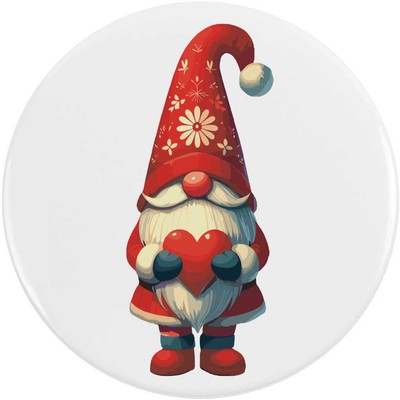 'Gonk Father Christmas' Button Pin Badges (BB050859)