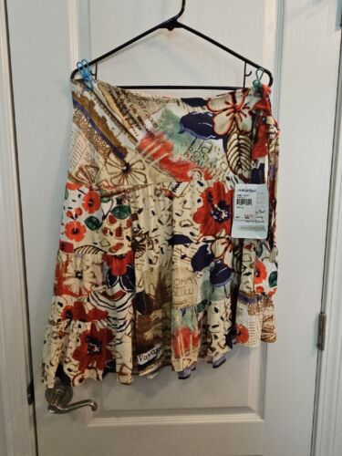 Jams World Ladies Skirt XL NEW $98.00 LIST